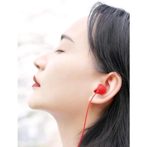 Joyroom JR-El112S Conch Serisi Earphone Kablolu Kulaklık - 4