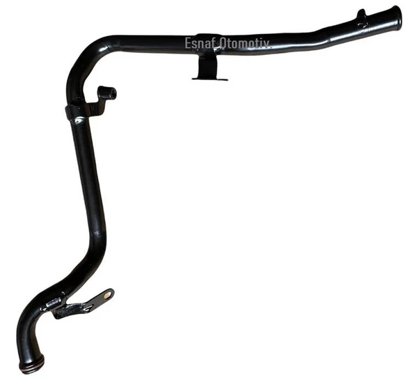 Opel Combo C 1.3 Termostat Su Borusu, 6338063 - Resim 2