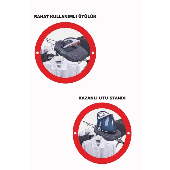 Harbinger MM151 Ultraboard  Ütü Masası - 7