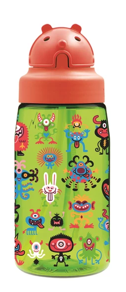 Laken OBY Kapaklı TRITAN Şişe 0,45L- Pekemon LKOBYPE