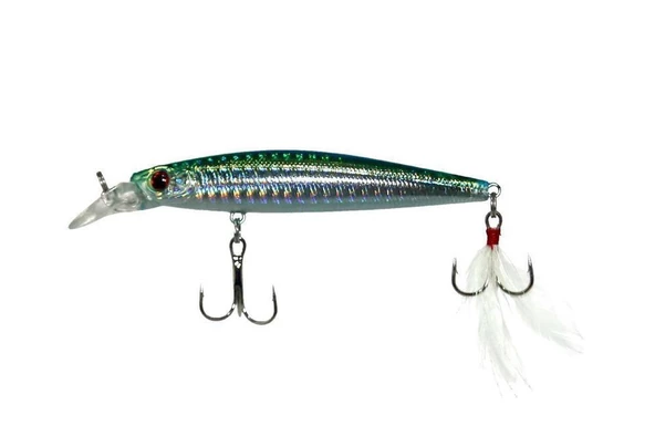 Sea Horse Speed F-Diver 8,5cm 10gr My-N Sb