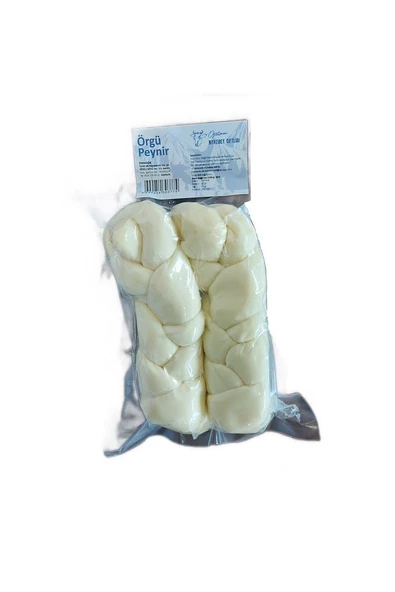 Örgü Peynir Doğal Çiftlikten 500 gr - 2