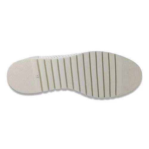 MAMMAMİA D22YA-3285 DERİ YAZLIK HAFİF KADIN AYAKKABI - Resim 8