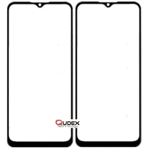 Samsung Galaxy A03S Dokunmatik Okalı Ön Cam Lens Orjinal Kalite - 1