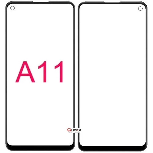 Samsung A11 Sm-A115F Dokunmatik Okalı Ön Cam Lens Orjinal Kalite - 1