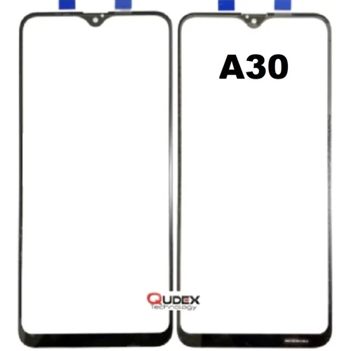 Samsung A30 Sm-A305 Dokunmatik Okalı Ön Cam Lens Orjinal Kalite