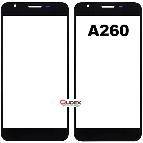 Samsung A2 Core A260 Dokunmatik Okalı Ön Cam Lens Orjinal Kalite