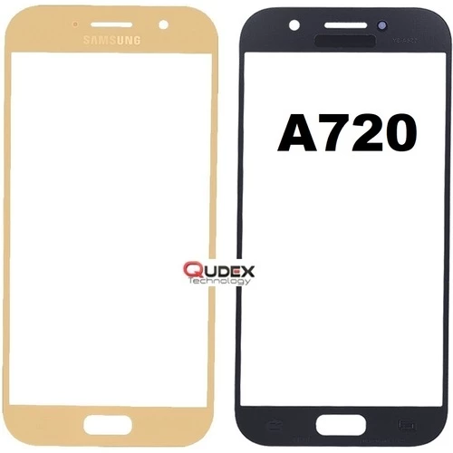 Samsung A7 2017 A720 Dokunmatik Okalı Ön Cam Lens Orjinal Kalite - 8