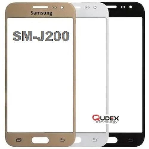 Samsung J2 Sm-J200 Dokunmatik Okalı Ön Cam Lens Orjinal Kalite - Resim 3
