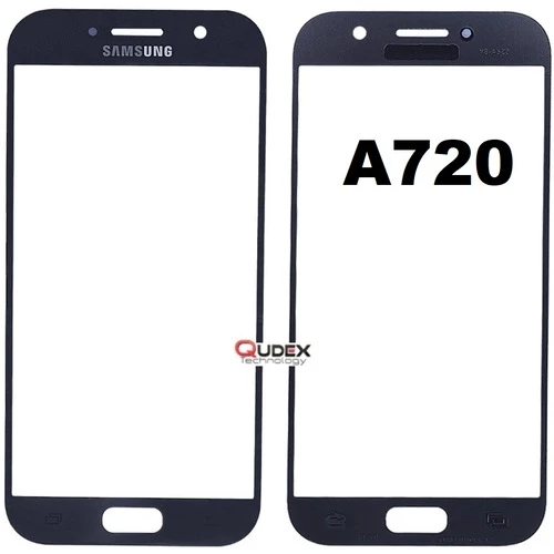 Samsung A7 2017 A720 Dokunmatik Okalı Ön Cam Lens Orjinal Kalite - 3