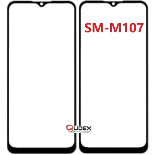 Samsung M10S Sm-M107 Dokunmatik Okalı Ön Cam Lens Orjinal Kalite
