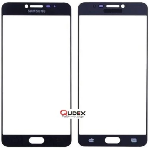 Samsung C8 C7100 Dokunmatik Okalı Ön Cam Lens Orjinal Kalite - Resim 3