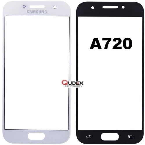Samsung A7 2017 A720 Dokunmatik Okalı Ön Cam Lens Orjinal Kalite - 5