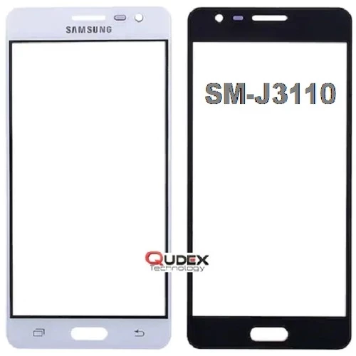 Samsung J3 Pro 2016 J3110 Dokunmatik Okalı Ön Cam Lens Orj Kalite