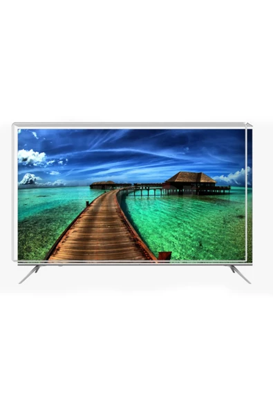 TIVIVOR  58'' 147 Ekran Tv Ekran Koruyucu