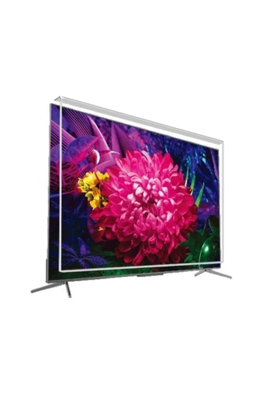CORUIAN  Tcl 55c728 Tv Ekran Koruyucu / 3mm Ekran Koruma Paneli