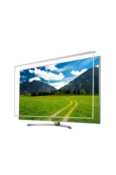 Etiasglass  Lg 75nano866 Tv Ekran Koruyucu / Ekran Koruma Paneli