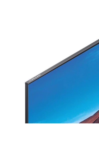 CORUIAN  Uyumlu Grundig 43gcu7900b Tv Ekran Koruyucu / 3mm Ekran Koruma Paneli