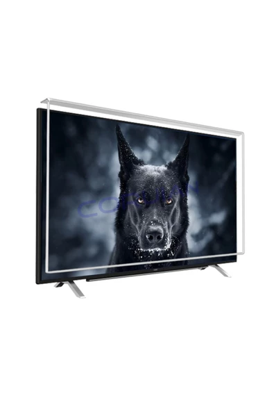 CORUIAN  Hi-level 49hl560 Tv Ekran Koruyucu / 3mm Ekran Koruma Paneli