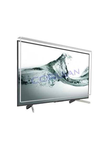 CORUIAN  Sony 65x8505c Tv Ekran Koruyucu / 3mm Ekran Koruma Paneli