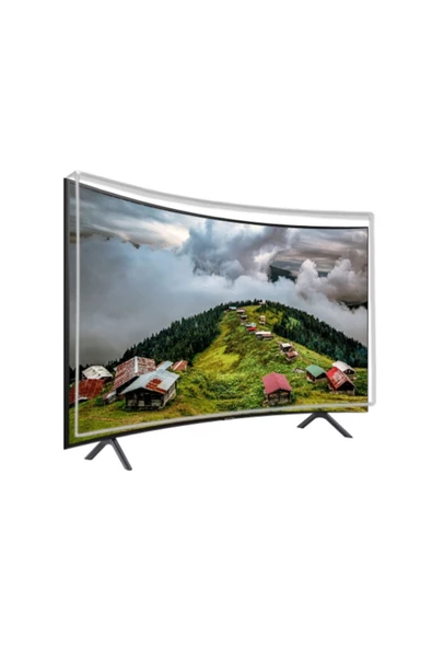 CORUIAN  55 140 Ekran Curved Tv Ekran Koruyucu