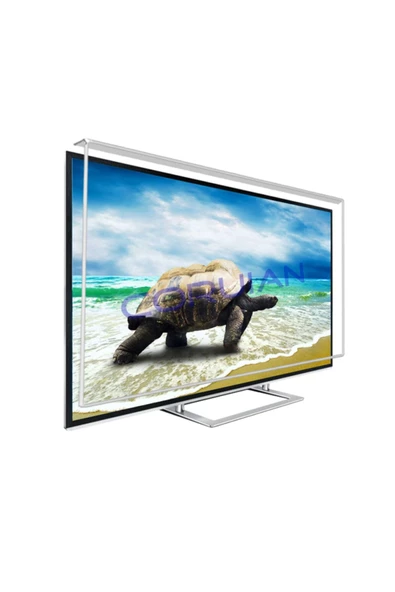 CORUIAN  Toshiba 49l2863dat 49" Inç (inch) 124 Ekran Tv Ekran Koruyucu