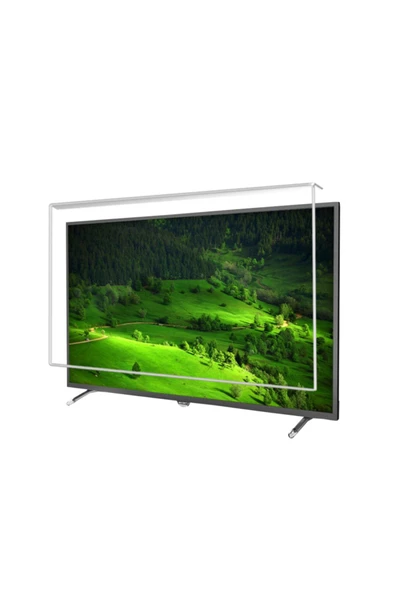 Etiasglass  Axen Ax43dıl13 Tv Ekran Koruyucu / Ekran Koruma Paneli