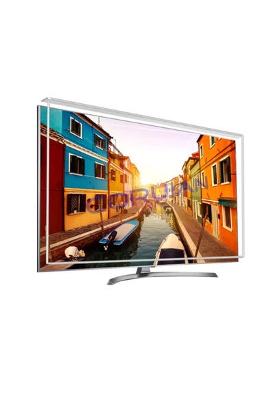 CORUIAN  Lg 86nano756 Tv Ekran Koruyucu / 3mm Ekran Koruma Paneli