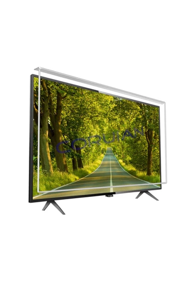 CORUIAN  Philips 70pus8506 Tv Ekran Koruyucu / 3mm Ekran Koruma Paneli