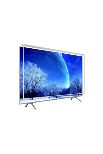 CORUIAN  Samsung 49j5200 49" Inç 124 Ekran Tv Ekran Koruyucu