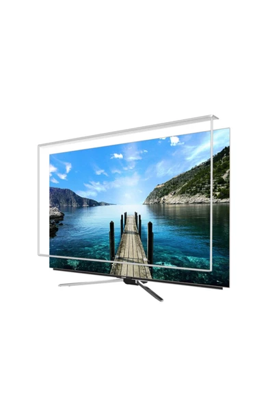 Etiasglass  Arçelik A49l8840 Tv Ekran Koruyucu / Ekran Koruma Paneli