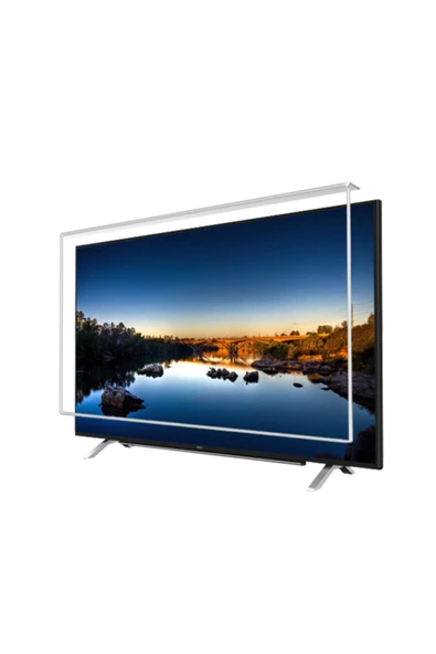 Etiasglass  Hilevel 43hl500 Ekran Tv Ekran Koruyucu / Ekran Koruma Paneli