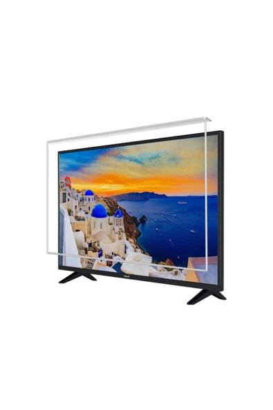 Etiasglass  Finlux 55fx620u Ekran Tv Ekran Koruyucu / Ekran Koruma Paneli