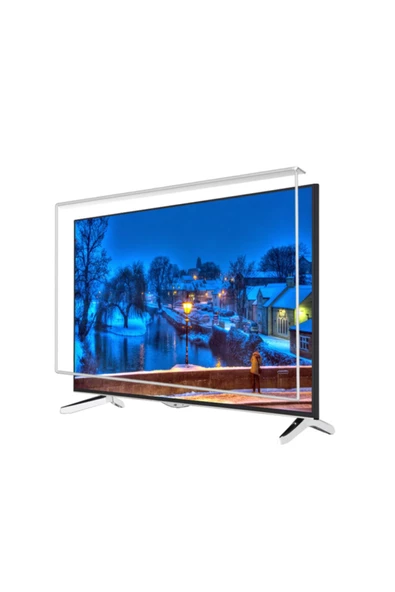 Etiasglass  Jvc Lt32vh30k Ekran Tv Ekran Koruyucu / Ekran Koruma Paneli