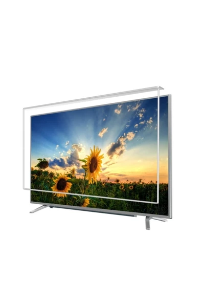 Etiasglass  43" Tv Ekran Koruyucu / Ekran Koruma Paneli