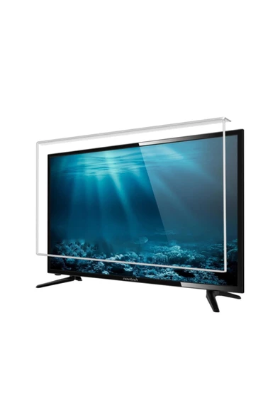 Etiasglass  Navitech Lds6599uhd Tv Ekran Koruyucu / Ekran Koruma Paneli