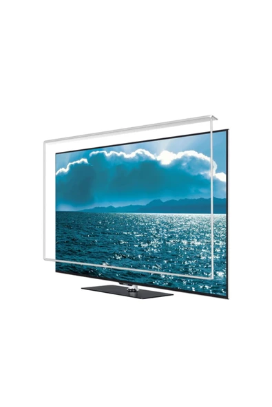 Etiasglass  Hitachi 65ht2800ud Tv Ekran Koruyucu / Ekran Koruma Paneli