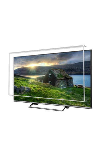 Etiasglass  Panasonic 65fx740e Tv Ekran Koruyucu / Ekran Koruma Paneli