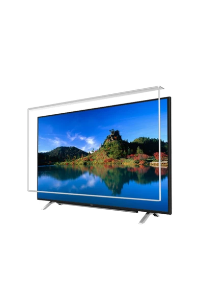 Etiasglass  Altus Al65l 8960 5b Tv Ekran Koruyucu / Ekran Koruma Paneli