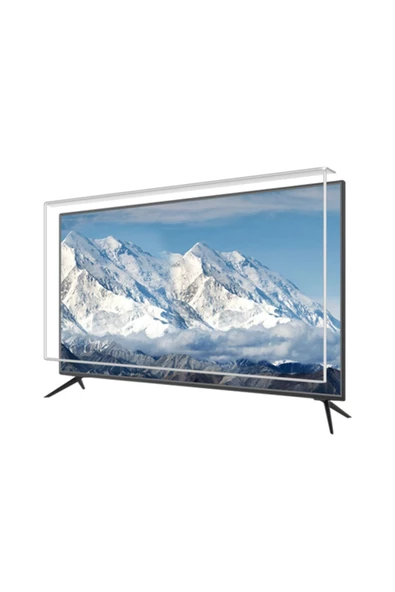 Etiasglass  Dijitsu Djtv55sh Tv Ekran Koruyucu / Ekran Koruma Paneli