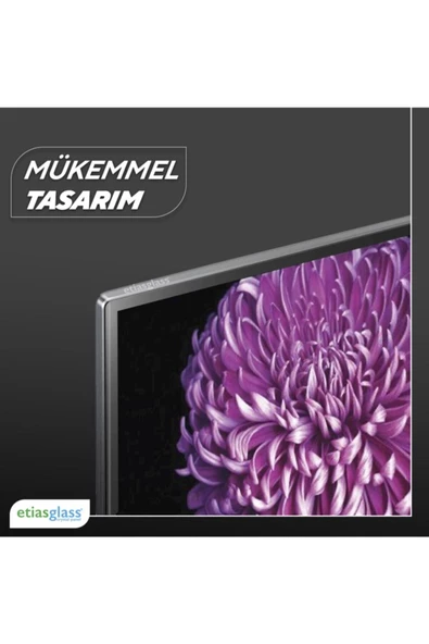 Etiasglass  Toshiba 49ll2a63dt Tv Ekran Koruyucu / Ekran Koruma Paneli - Resim 4
