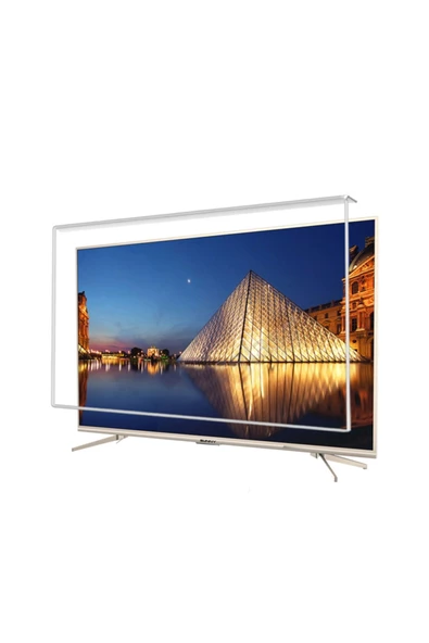 Etiasglass  Sony 43xf7596 Tv Ekran Koruyucu