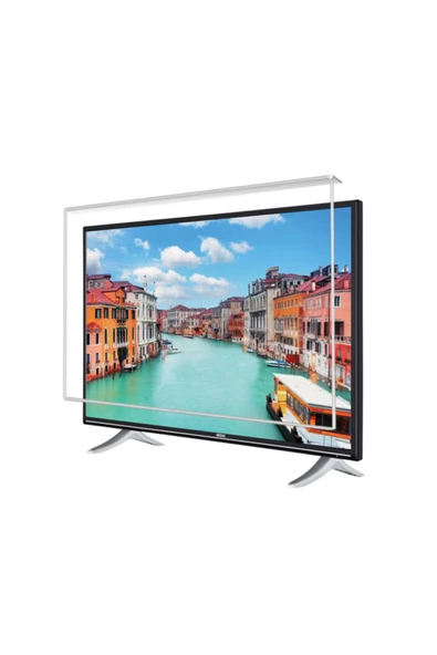 Etiasglass  Regal 43r6520fa Tv Ekran Koruyucu / Ekran Koruma Paneli