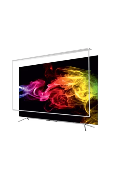 Etiasglass  Grundig 40gdf5955b Tv Ekran Koruyucu / Ekran Koruma Paneli ürün görseli 1
