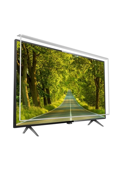 CORUIAN  Philips 55pos9002 55" Inç  140 Ekran Tv Ekran Koruyucu ürün görseli 1