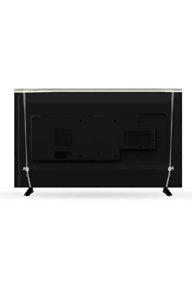 CORUIAN  Philips 55pos9002 55" Inç  140 Ekran Tv Ekran Koruyucu - Resim 3