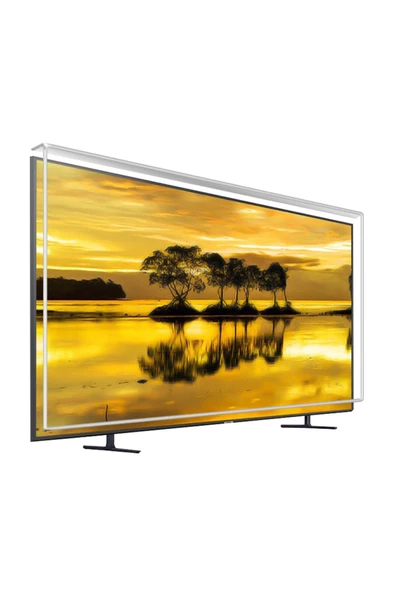 CORUIAN  47" 119 Ekran Tv Ekran Koruyucu / Ekran Koruma Paneli