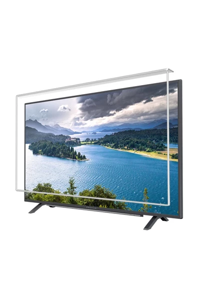 Etiasglass  Profılo 43pa305t Tv Ekran Koruyucu / Ekran Koruma Paneli