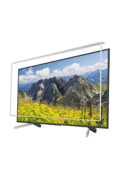 Etiasglass  Sony Kd43xg7077 Tv Ekran Koruyucu / Ekran Koruma Paneli