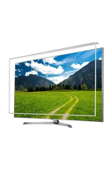 Etiasglass  Lg 43LM6300 Tv Ekran Koruyucu Ekran Koruma Camı